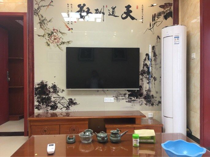 温馨舒适二室一厅套房
