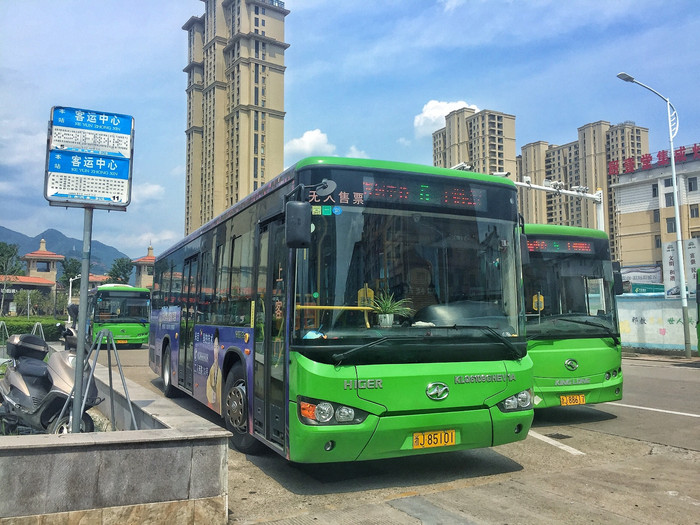 【途牛首发】探寻《徐霞客游记》开篇地—浙江天台山