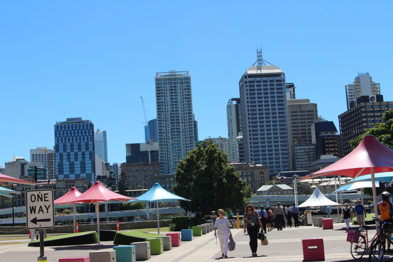 赴澳新凯墨12日跟团游小记(三)