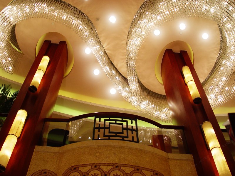 酒店大堂
