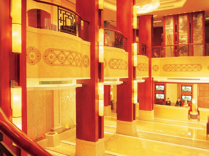 酒店大堂
