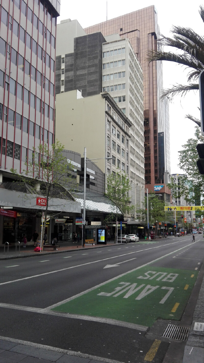 赴澳新凯墨12日跟团游小记(八)