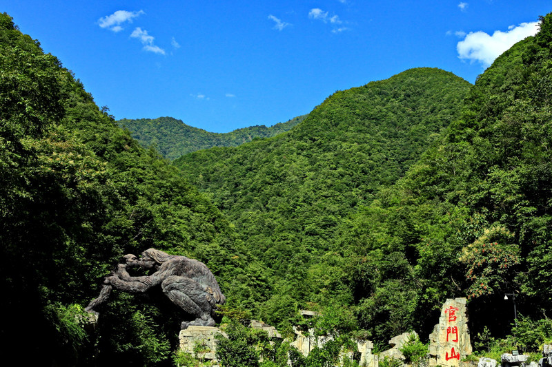 神农架-官门山景区