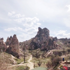 景点模块 