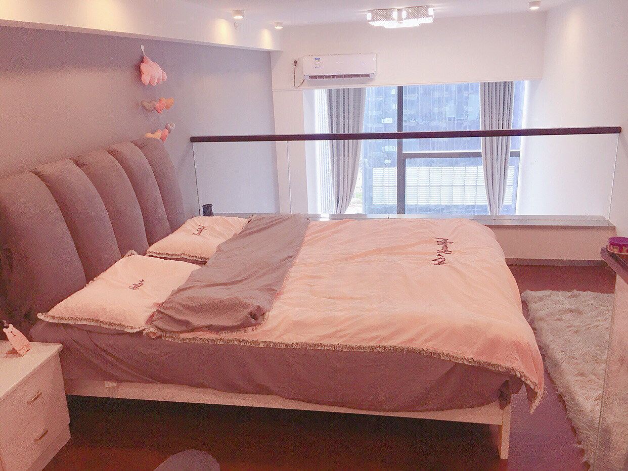 一室一厅套房