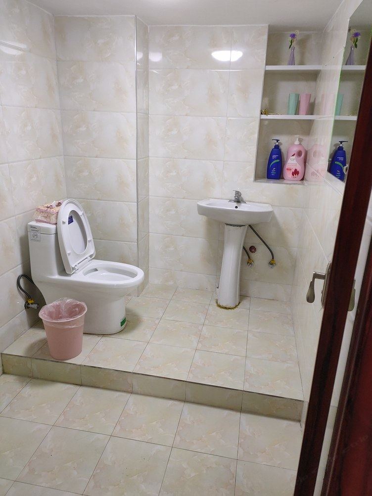 舒适一室一厅套房