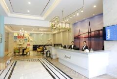 酒店模块 