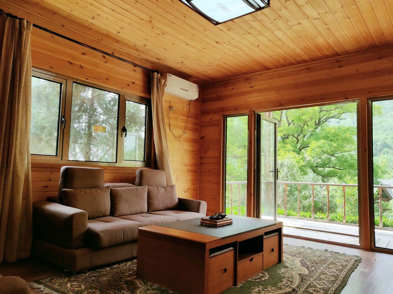普通loft一室一厅套房