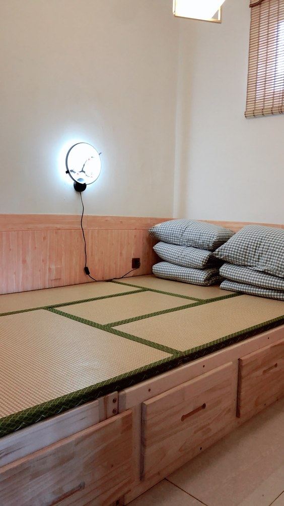 三室一厅套房