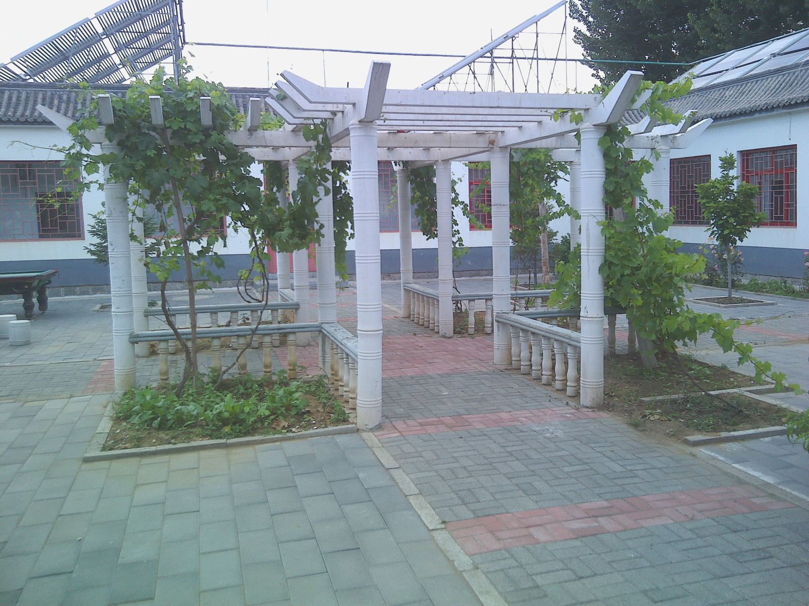 北京金鼎湖来缘山庄