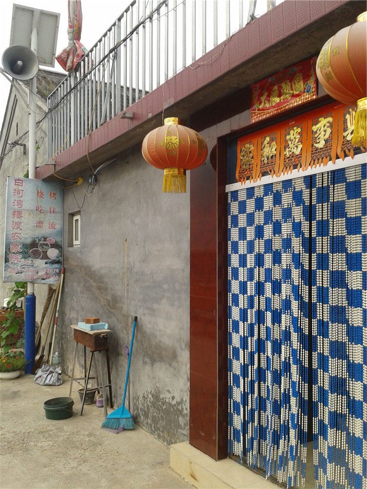 北京白河湾摆渡农家院