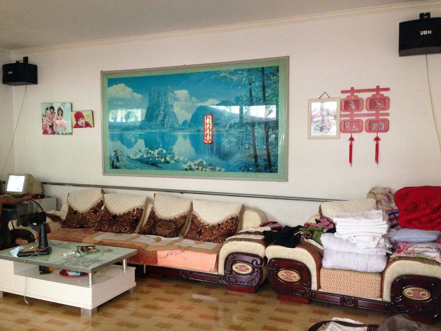 公共区域