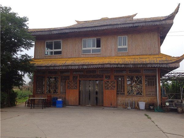 北京锦芸轩益寿山庄