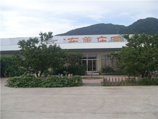 北京京东大峡谷东善庄园