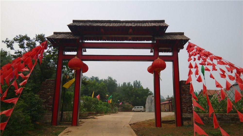 北京丫髻山德双睿山庄