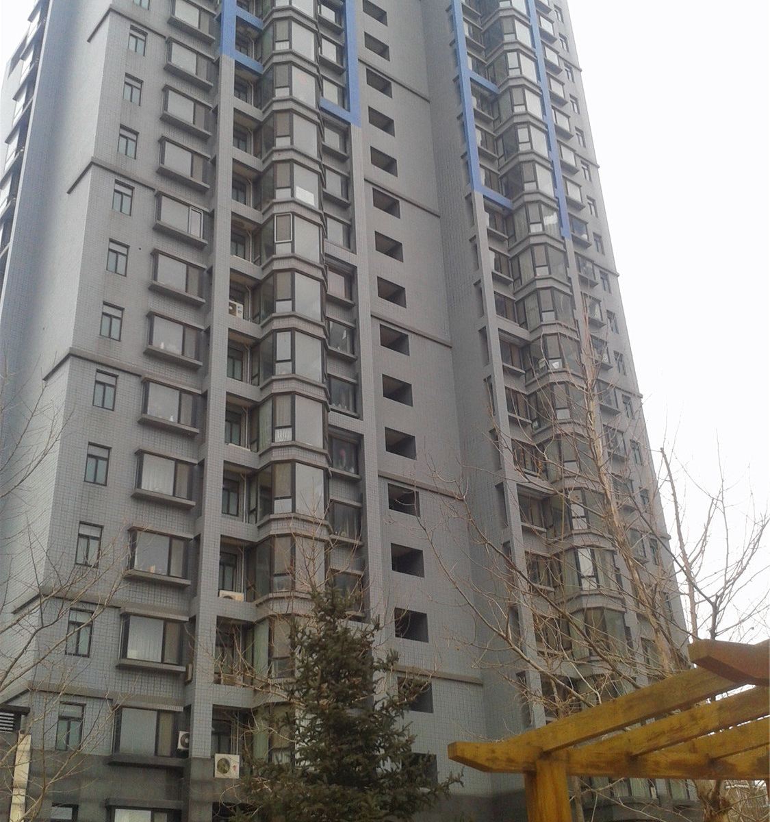 短租公寓(北京十里堡地铁站店)
