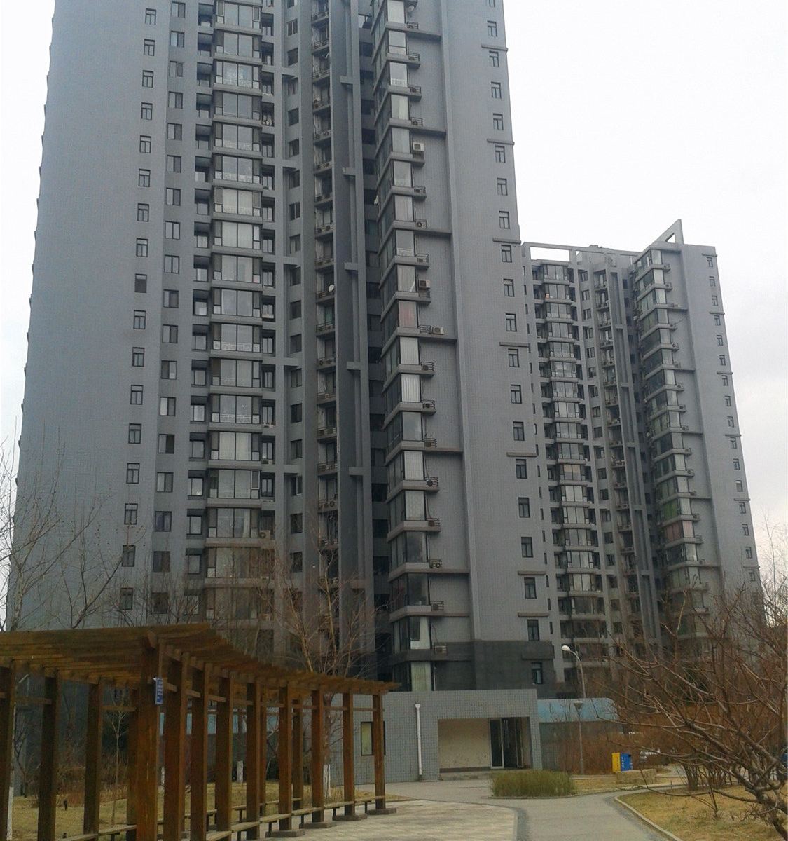 短租公寓(北京金台路地铁站店)