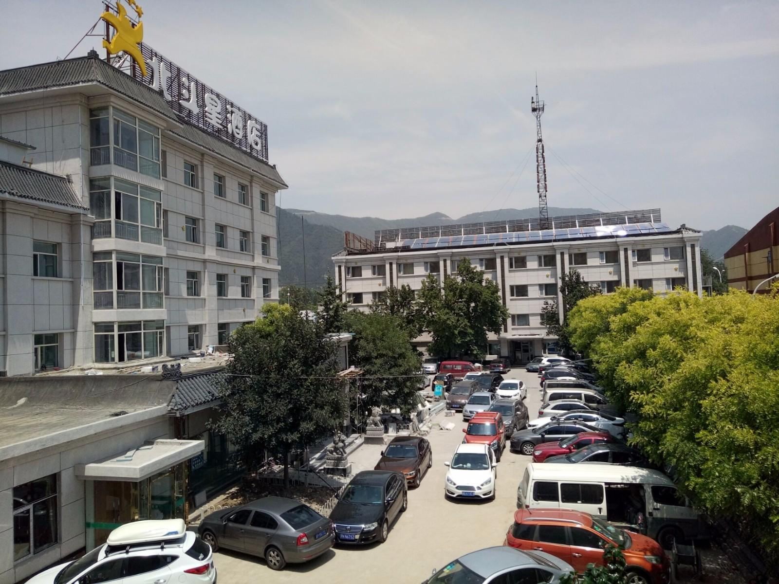 北斗星酒店(北京门头沟店)