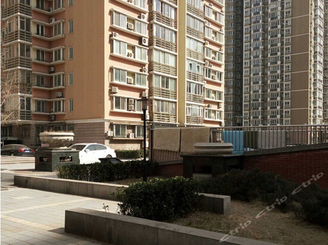 北京宾月求职公寓