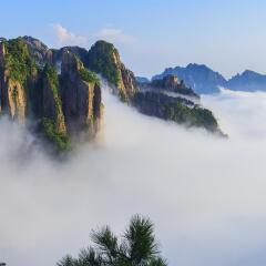 景点模块 