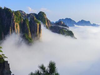 黃山游跟團(tuán)多少錢2021_黃山報(bào)團(tuán)多少錢_黃山旅游需要多少錢