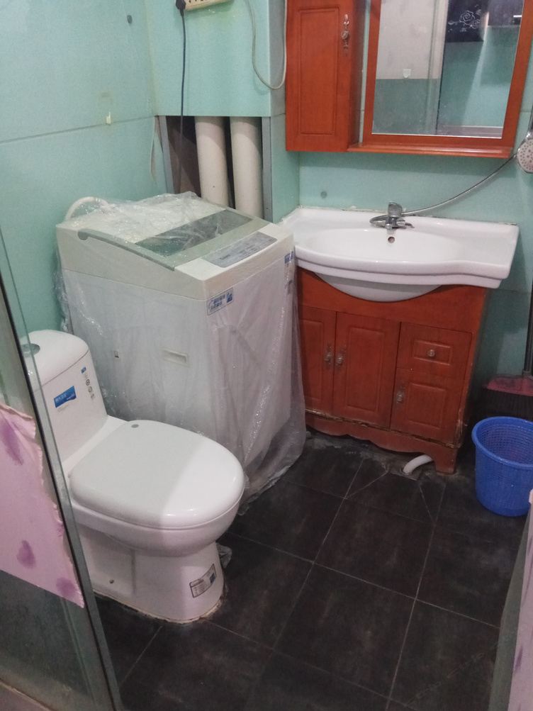 温馨大开间