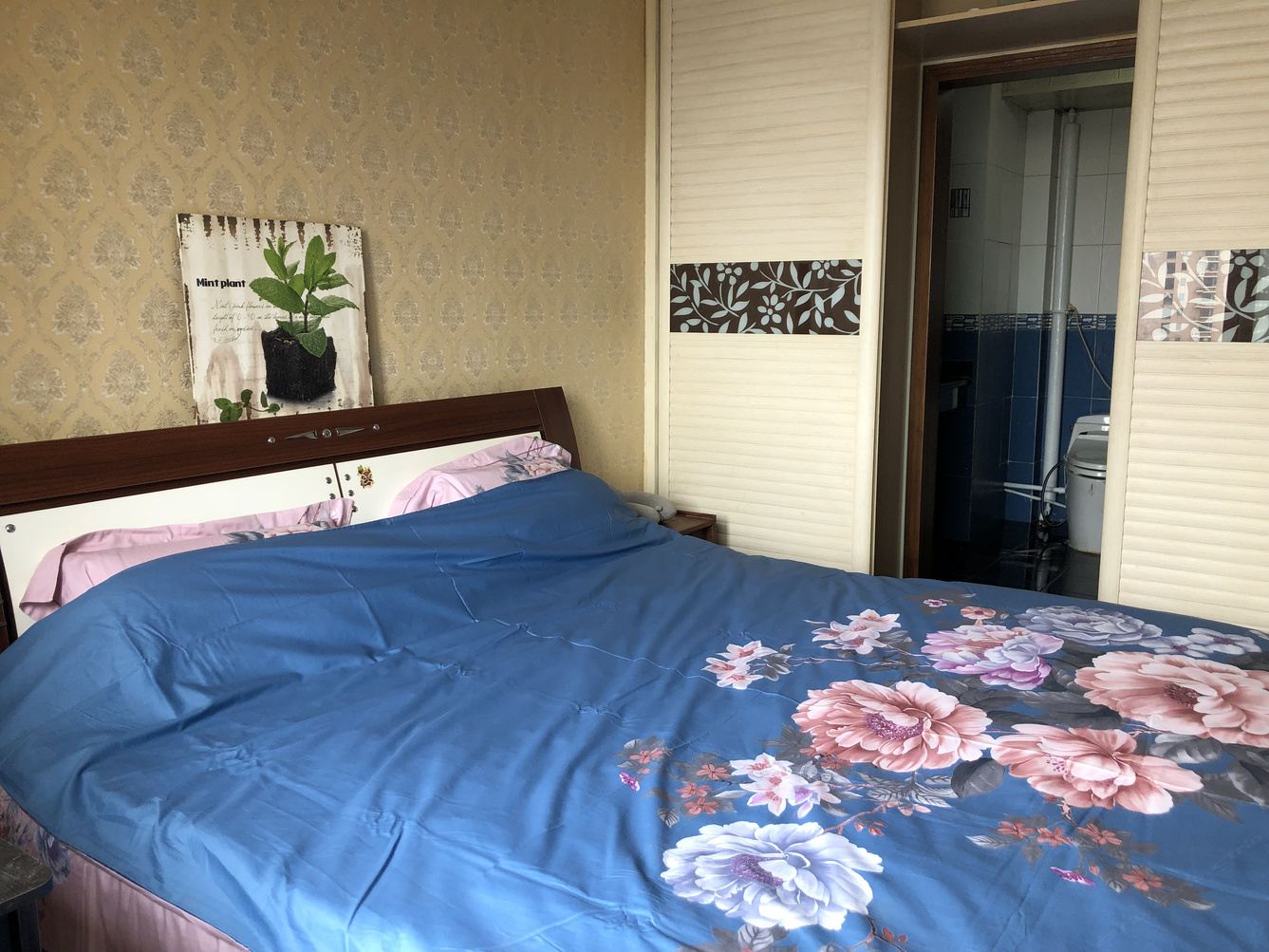 三室一厅套房