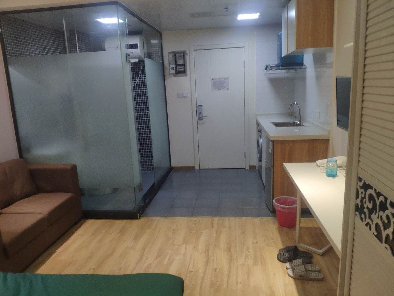 简约大床房
