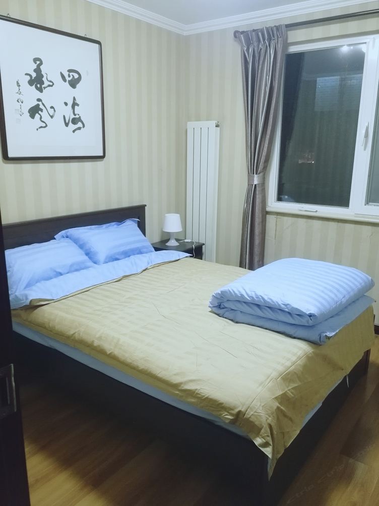 精装二室二厅套房