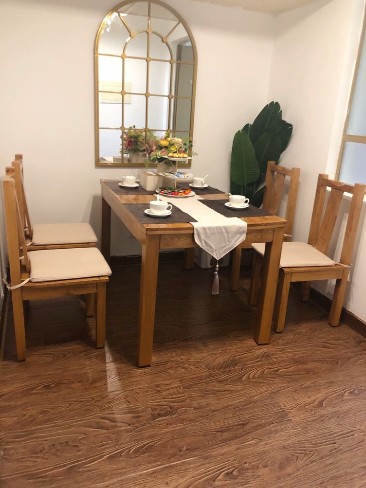 精致二室一厅套房