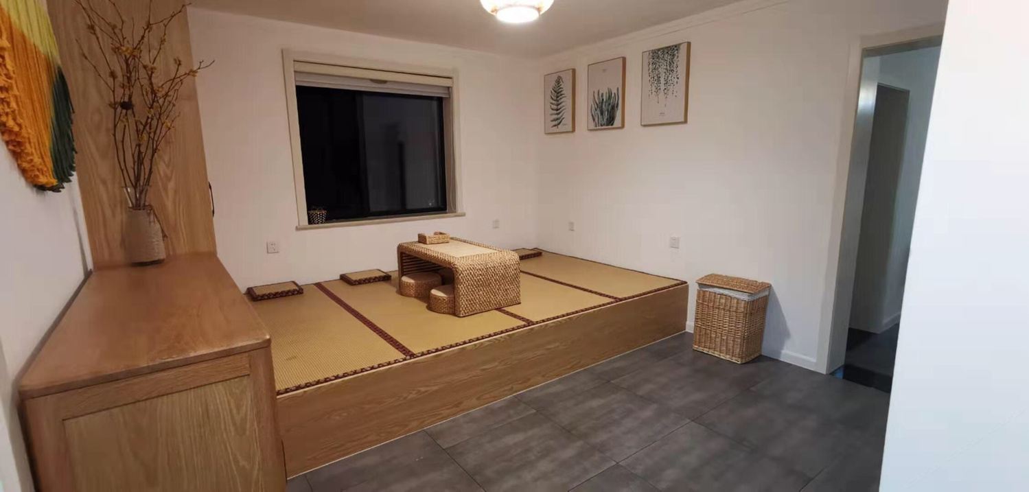 精致三室一厅套房