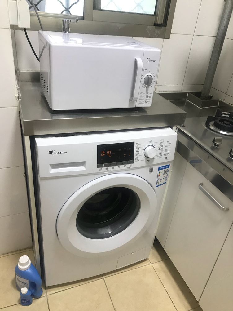 舒适二室大床房