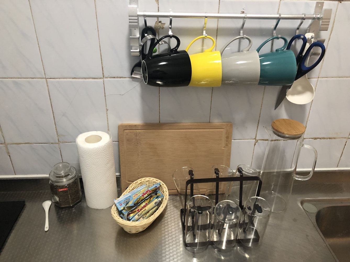 精致二室一厅套房