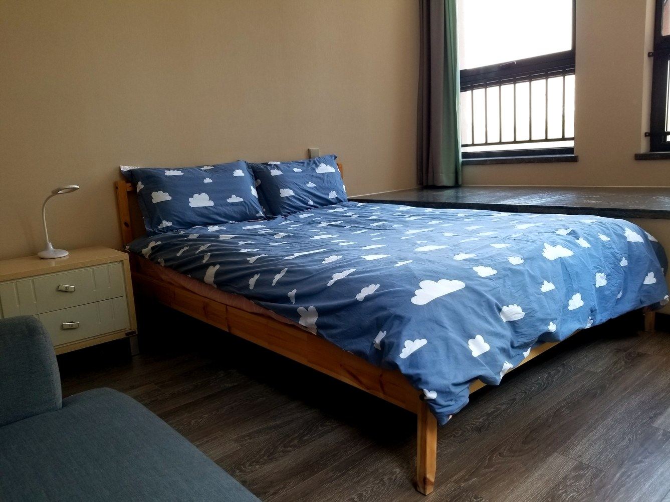 三室一厅套房