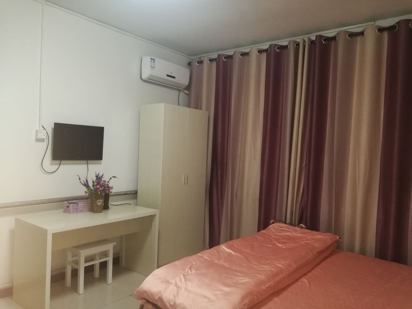 温馨一室大床房