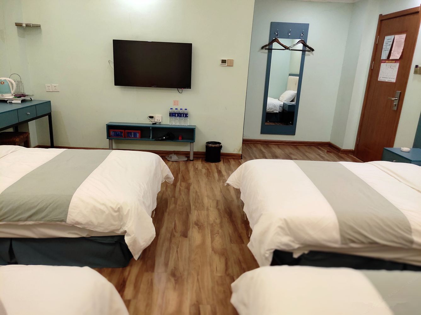 郑州丽舍小居公寓(广场西路分店)