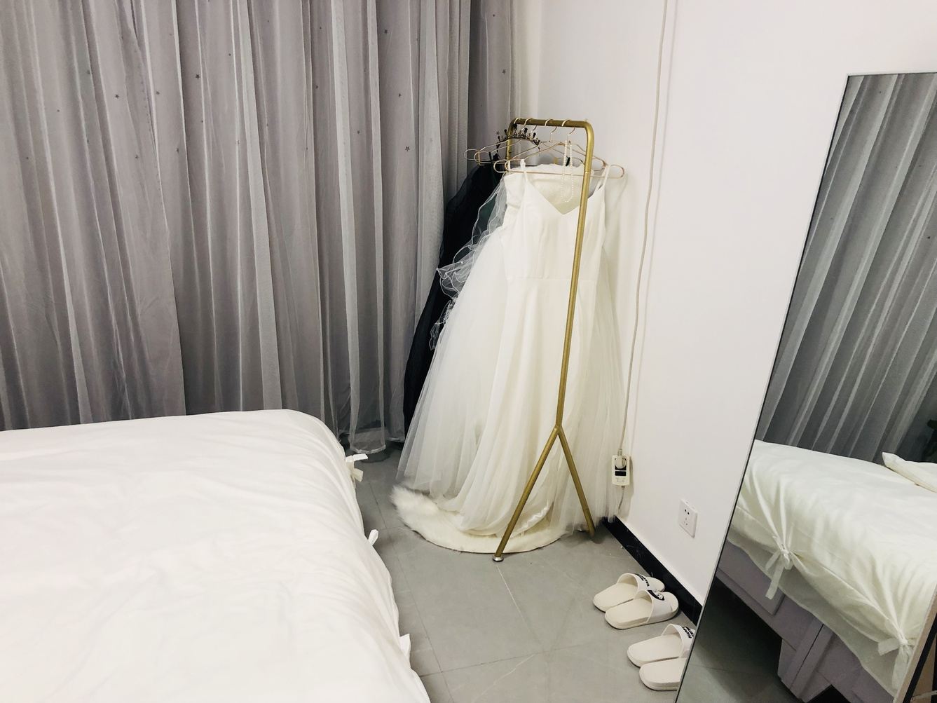 二室一厅套房