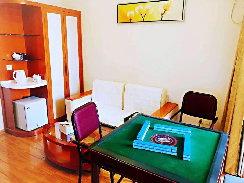 棋牌套房