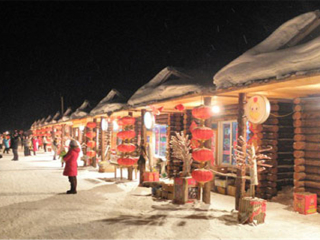 深圳跟团去哈尔滨旅游_报团旅游去哈尔滨_从深圳到哈尔滨旅游