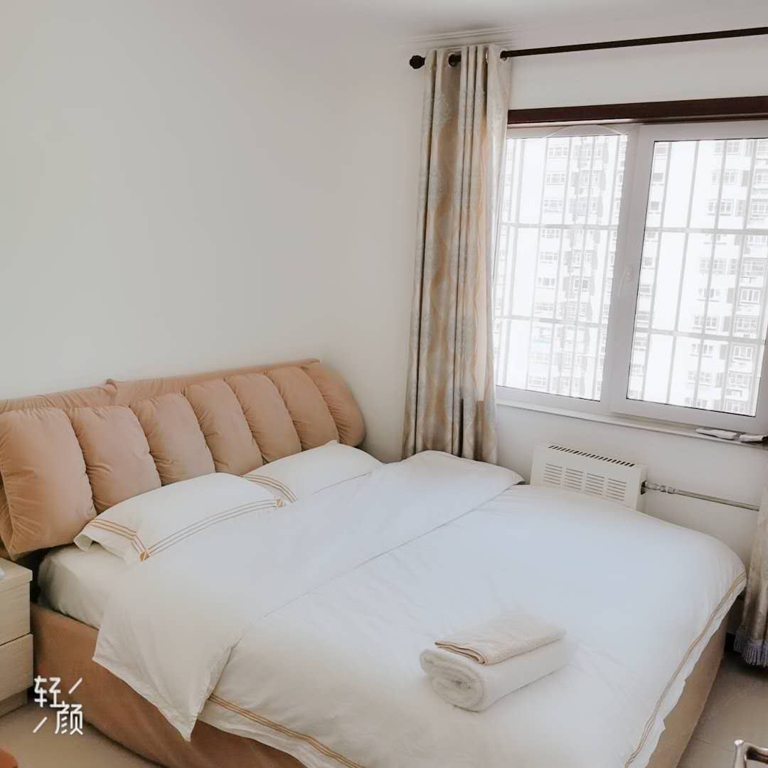 闲情逸致大床房