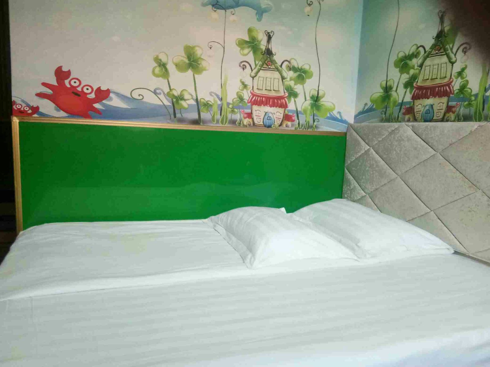 单人标准间(无窗)