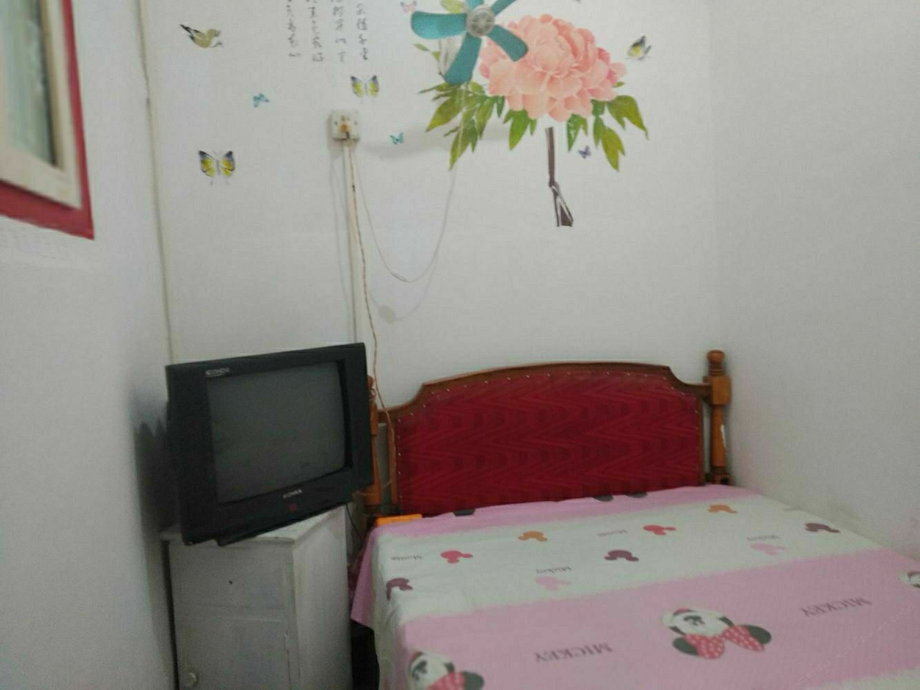 大床房