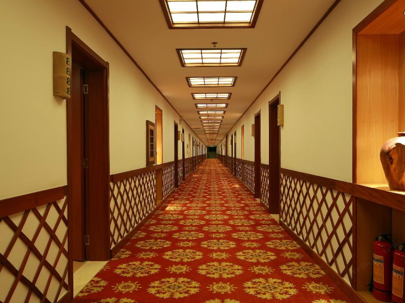 酒店大堂