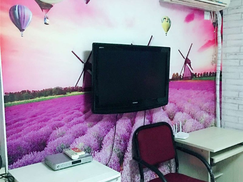 客房