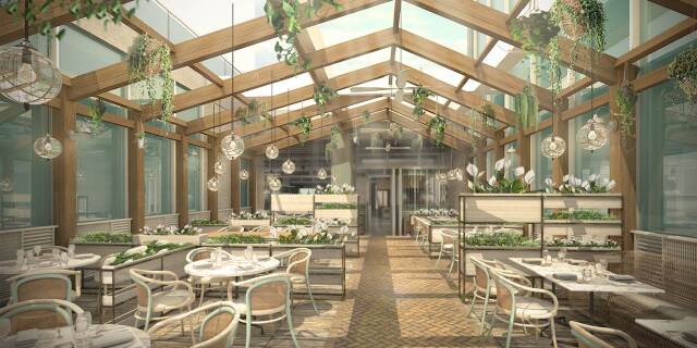 北戴河ClubMedJoyview黄金海岸度假村3晚4日