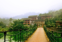 景点模块 