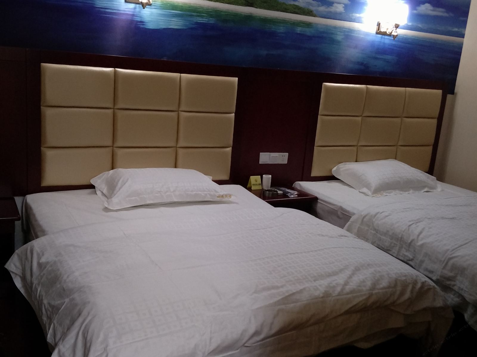 特惠双床间