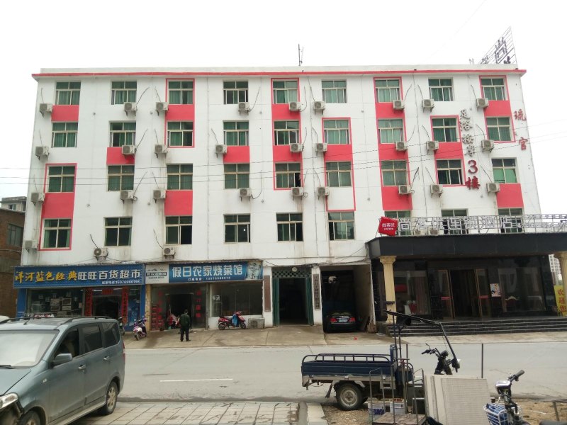 尚客优连锁酒店江西南昌市南昌县昌南客运站店