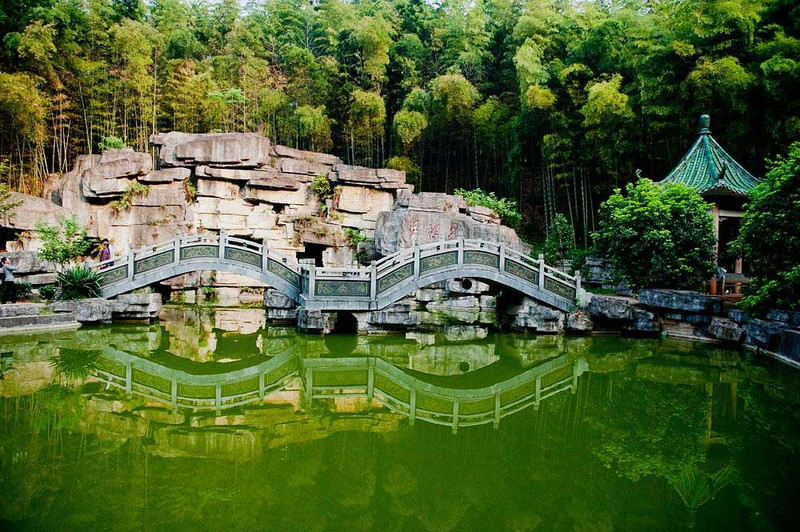 湖南郴州 苏仙岭门票 自驾游门票 可订当天票 【可定