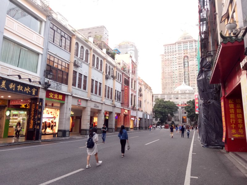 酒店外观